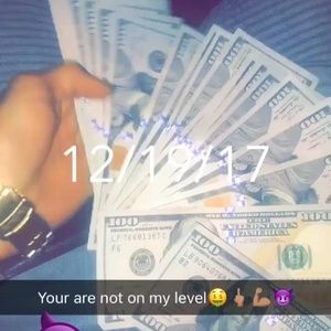 Meet your Posher, Wayne